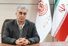 اردشیر سعدمحمدی مدیرعامل شرکت ملی صنایع مس ایران