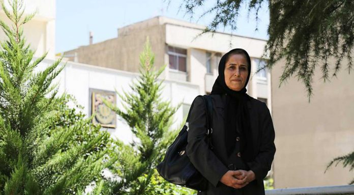 آذر پرتوآذر نخستین مدیر زن شرکت ملی صنایع مس ایران